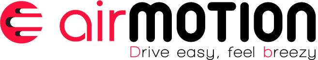 Shop AirMotion Logo